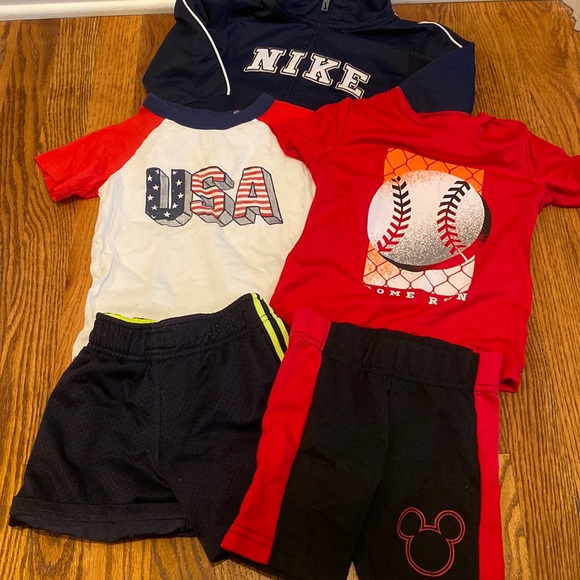 Size 2t boys outfits - Picture 1 of 7